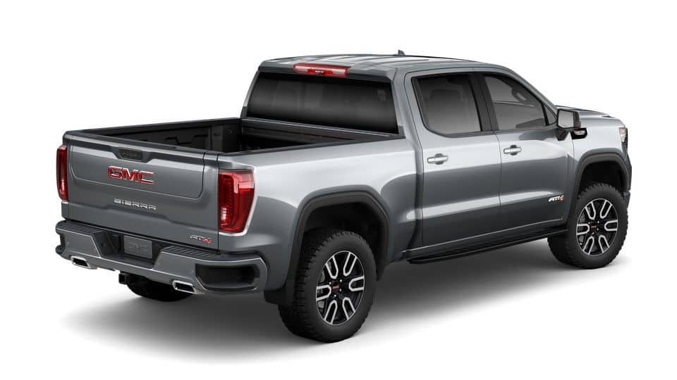 2026 GMC Sierra 1500 AT4 - Photo 44
