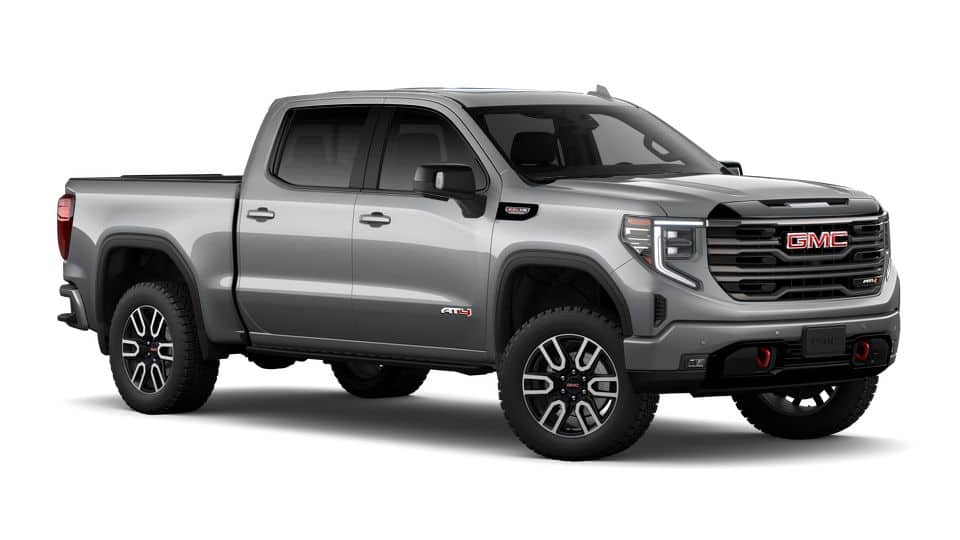 2026 GMC Sierra 1500 AT4 - Photo 45