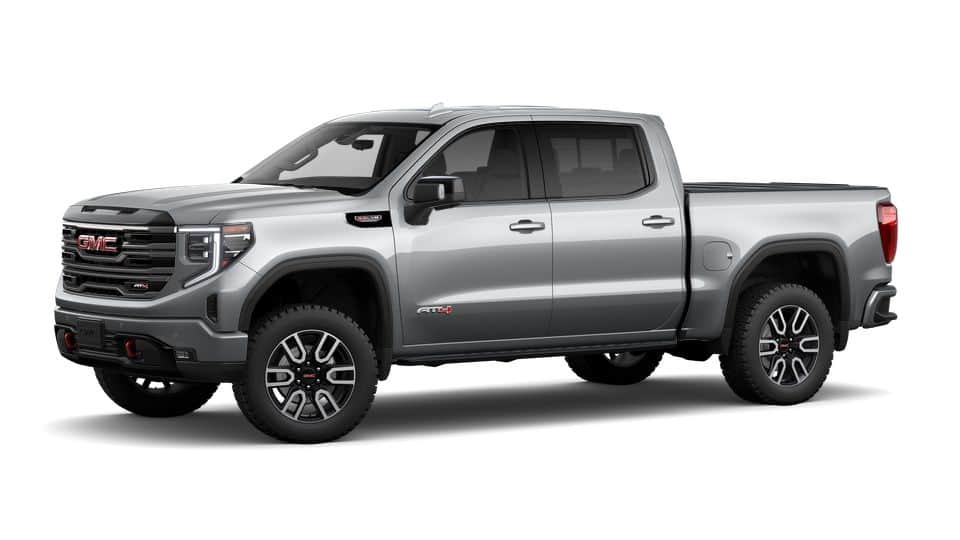 2026 GMC Sierra 1500 AT4 - Photo 4