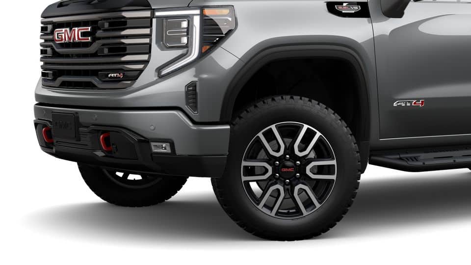 2026 GMC Sierra 1500 AT4 - Photo 41