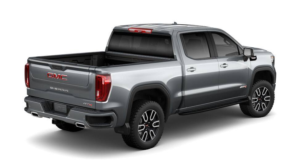 2026 GMC Sierra 1500 AT4 - Photo 35
