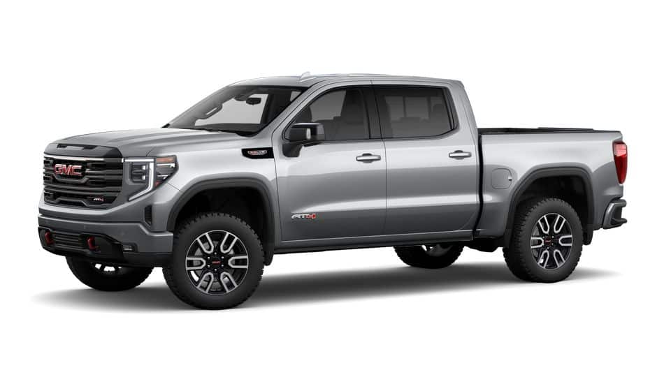 2026 GMC Sierra 1500 AT4 - Photo 4
