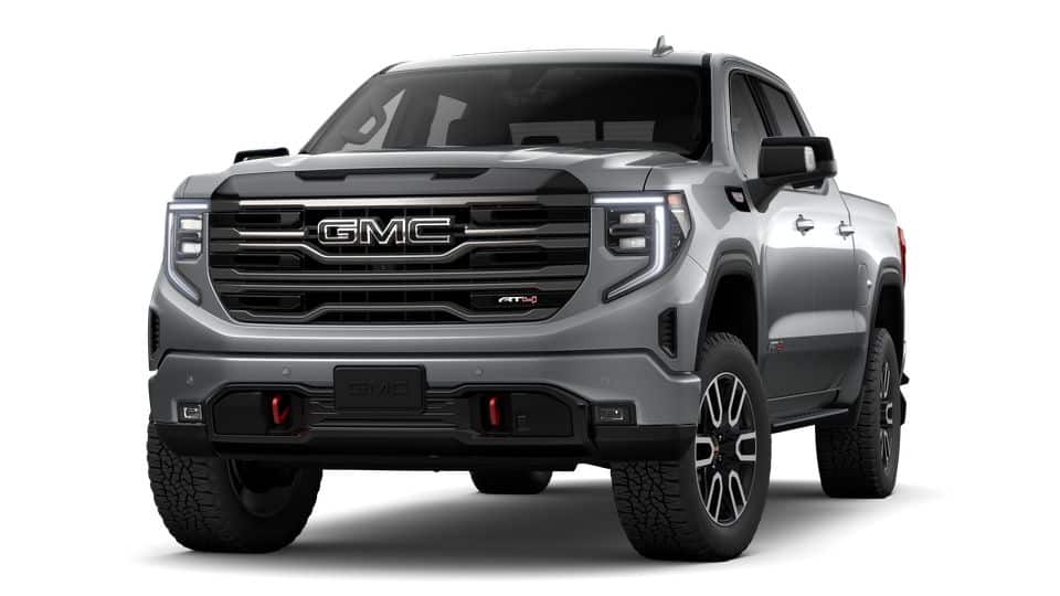 2026 GMC Sierra 1500 AT4's photo
