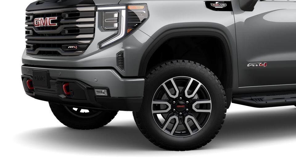 2026 GMC Sierra 1500 AT4 - Photo 42