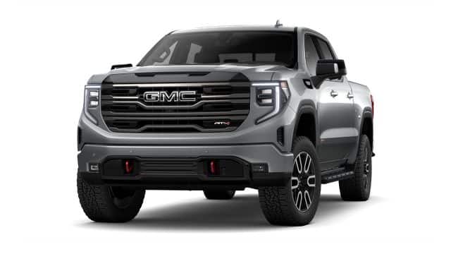 2026 Sierra 1500
