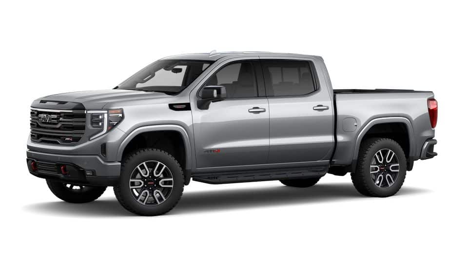 2026 GMC Sierra 1500 AT4 - Photo 47