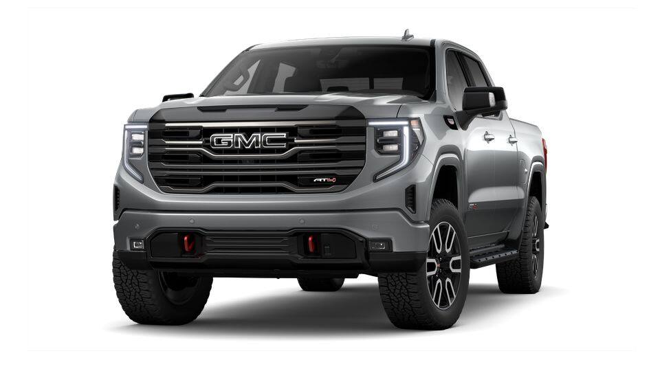 2026 GMC Sierra 1500 AT4 - Photo 46