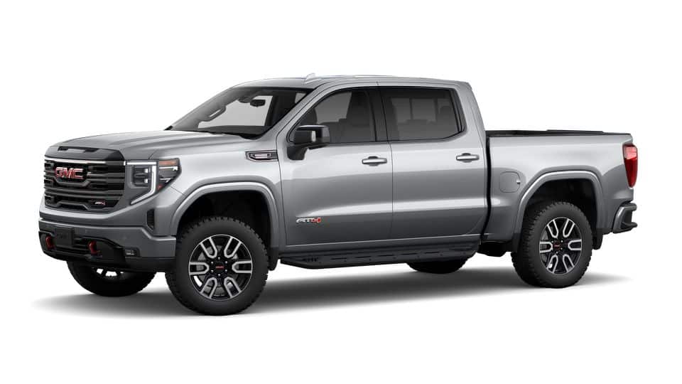 2026 GMC Sierra 1500 AT4 - Photo 41