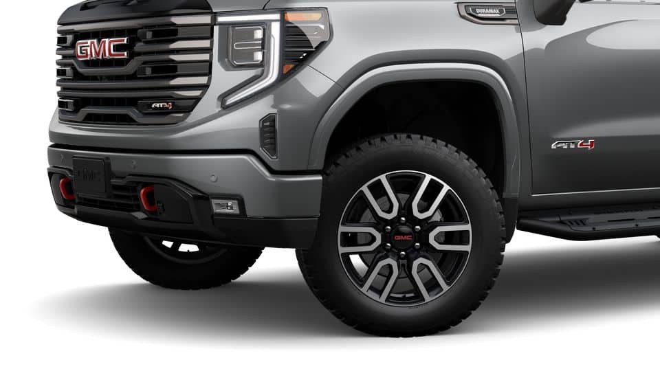 2026 GMC Sierra 1500 AT4 - Photo 44