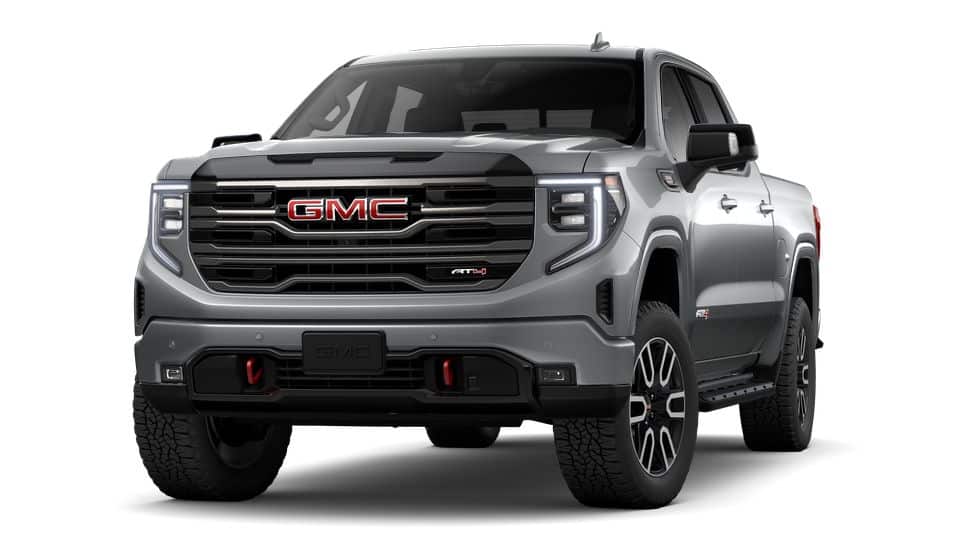 2026 GMC Sierra 1500 AT4 - Photo 39