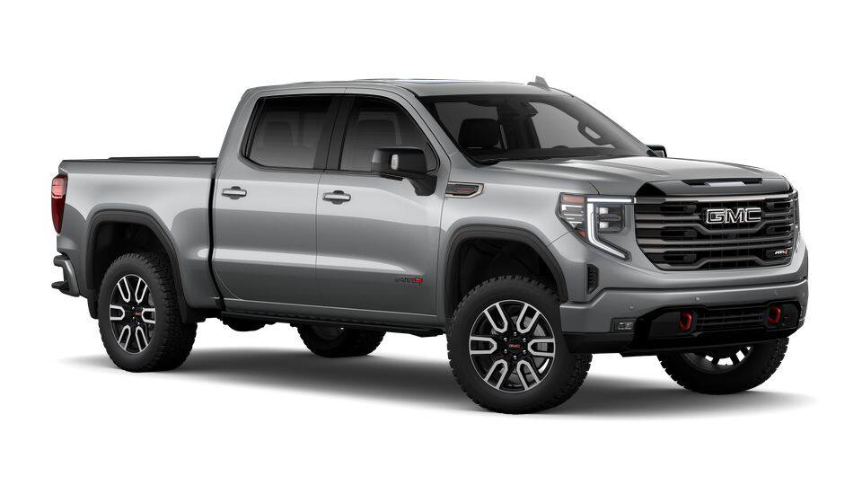 2026 GMC Sierra 1500 AT4 - Photo 64