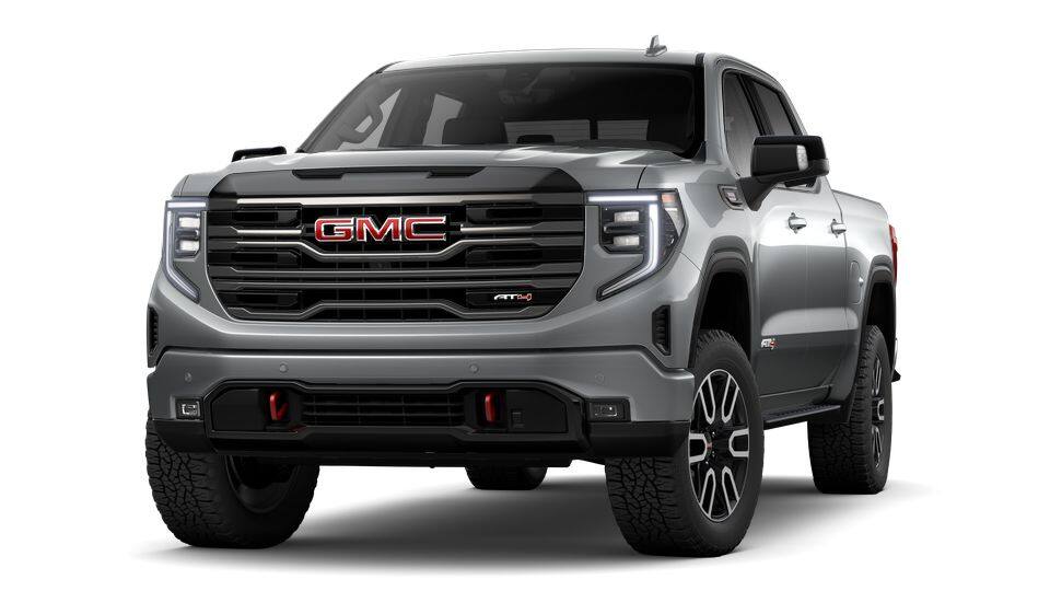 2026 GMC Sierra 1500 AT4 - Photo 68