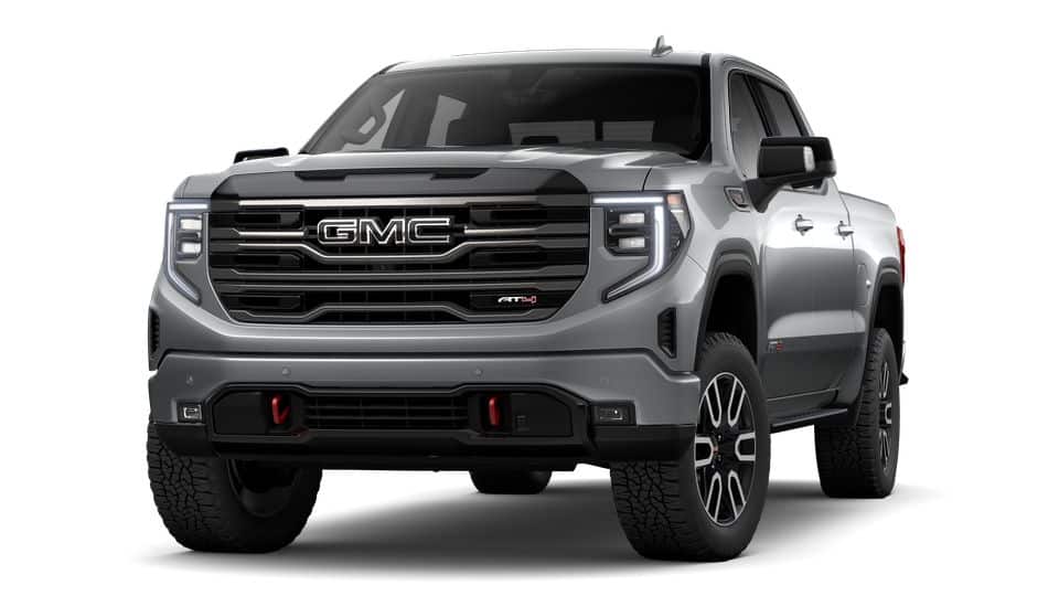 2026 GMC Sierra 4WD Crew Cab Short Box AT4's photo