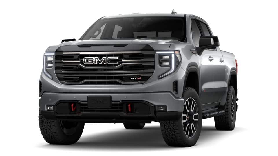 2026 GMC Sierra 1500 AT4's photo