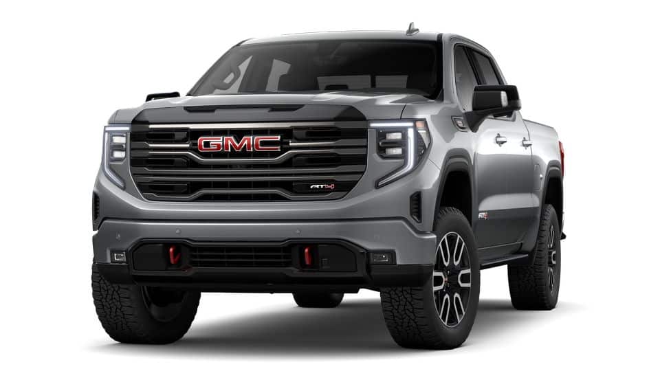 2026 GMC Sierra 1500 AT4's photo