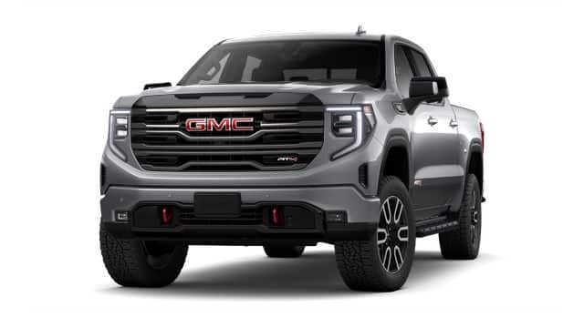 2026 Sierra 1500