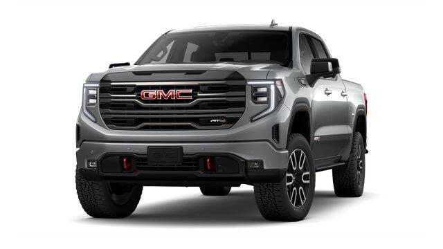2026 Sierra 1500 AT4