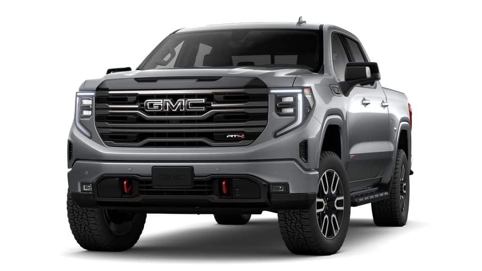 2026 GMC Sierra 1500 AT4's photo