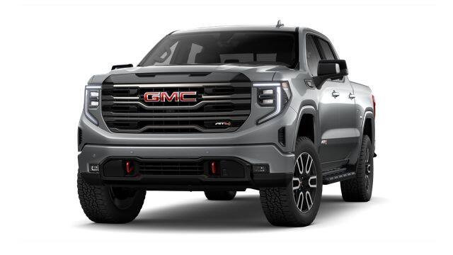 2026 Sierra 1500