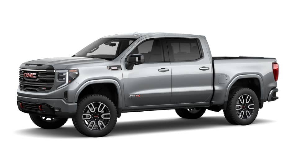 2026 GMC Sierra 1500 AT4 - Photo 4