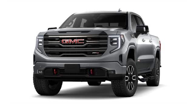 2026 Sierra 1500