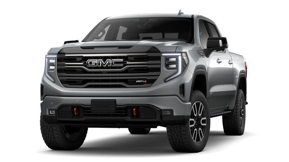 2026 GMC Sierra 1500 AT4 - Photo 49