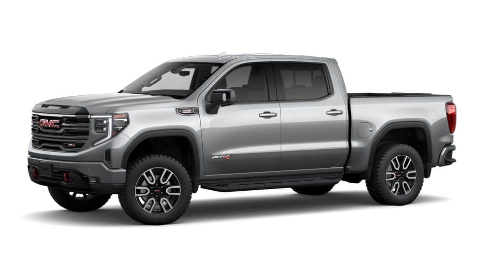 2026 GMC Sierra 1500 AT4 - Photo 4