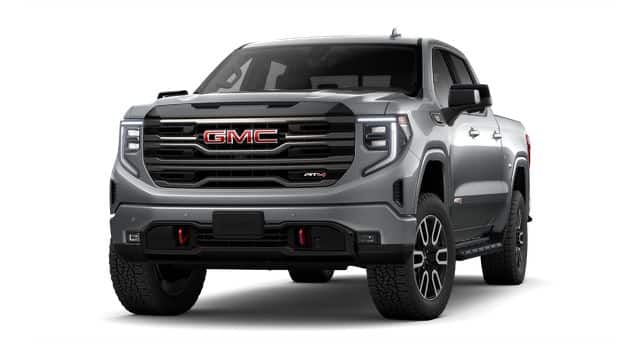 2026 Sierra 1500