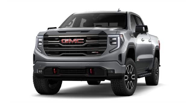 2026 Sierra 1500