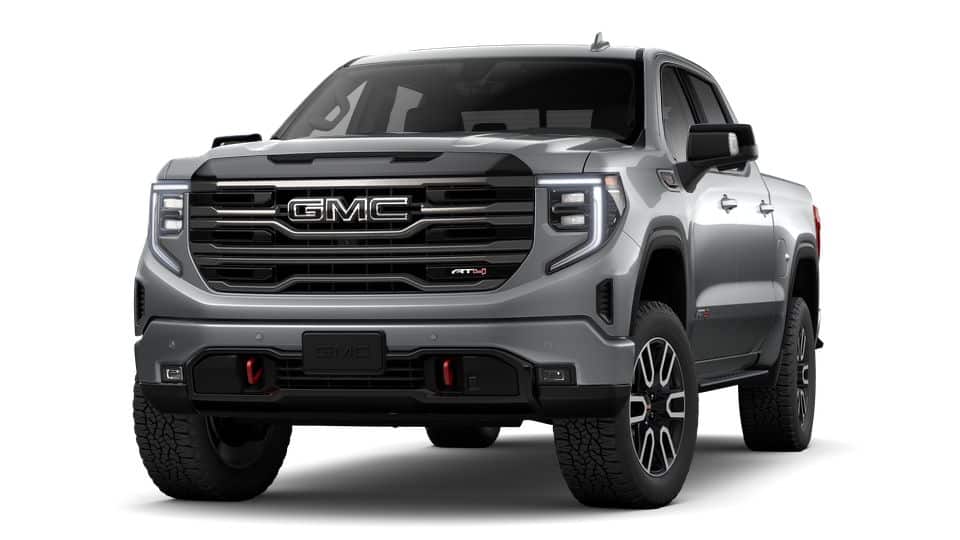2026 GMC Sierra 4WD Crew Cab Short Box AT4's photo