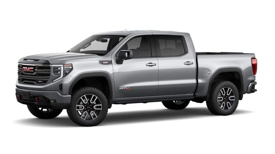 2026 GMC Sierra 1500 AT4 - Photo 6