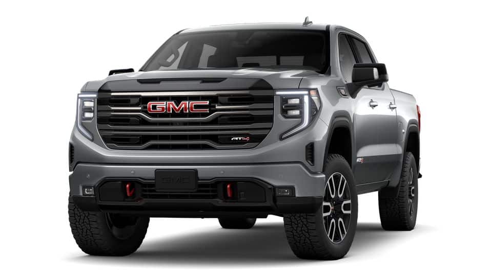 2026 GMC Sierra 1500 AT4's photo