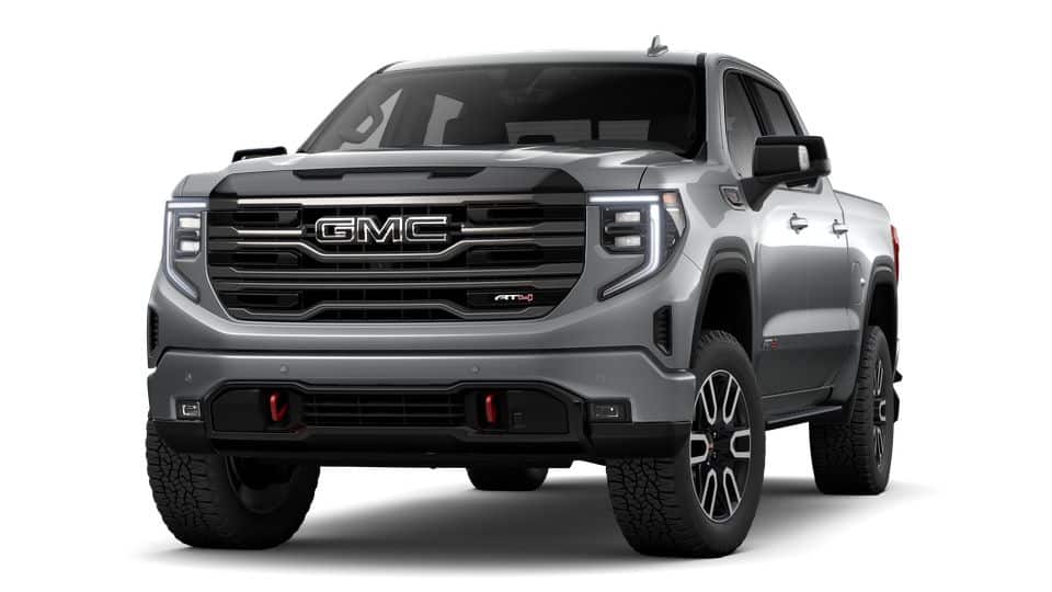 2026 GMC Sierra 4WD Crew Cab Short Box AT4's photo