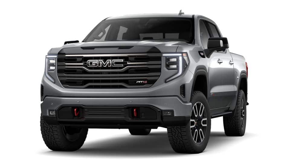 2026 GMC Sierra 4WD Crew Cab Short Box AT4's photo