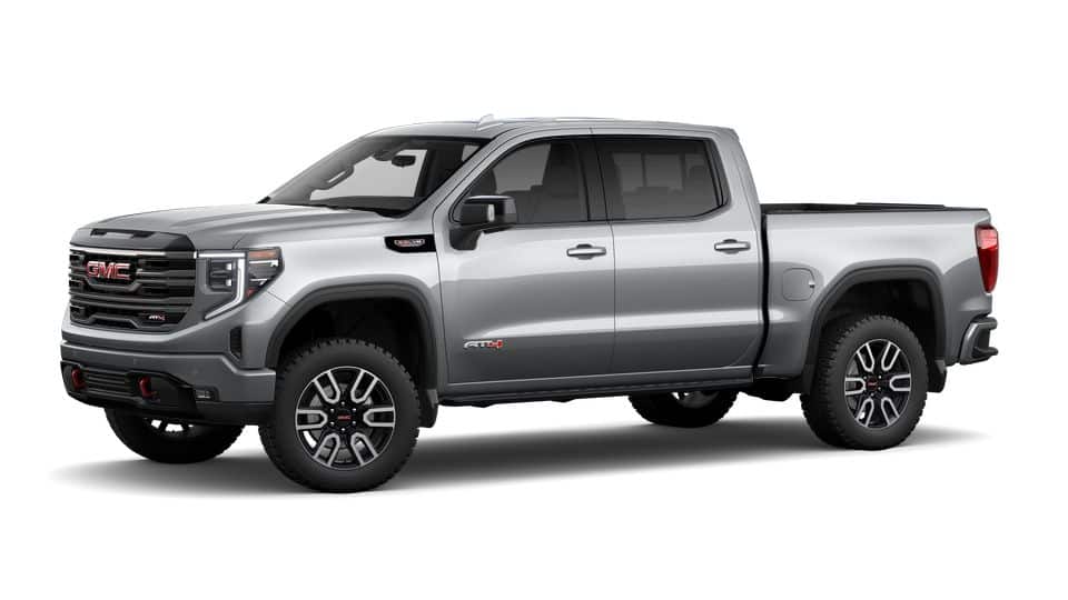 2026 GMC Sierra 1500 AT4 - Photo 4