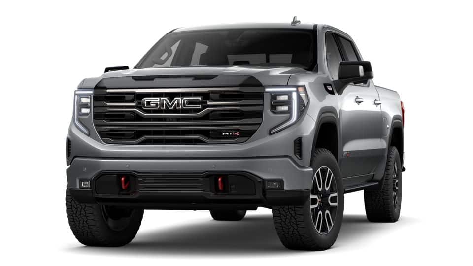 2026 GMC Sierra 1500 AT4 - Photo 25