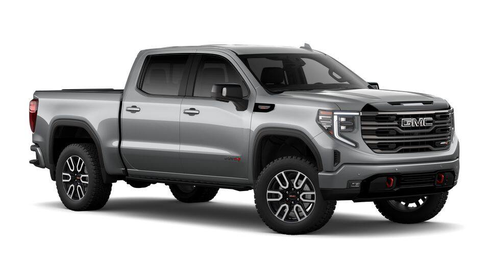 2026 GMC Sierra 1500 AT4 - Photo 30