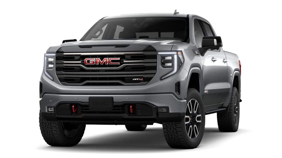 2026 GMC Sierra 1500 AT4's photo
