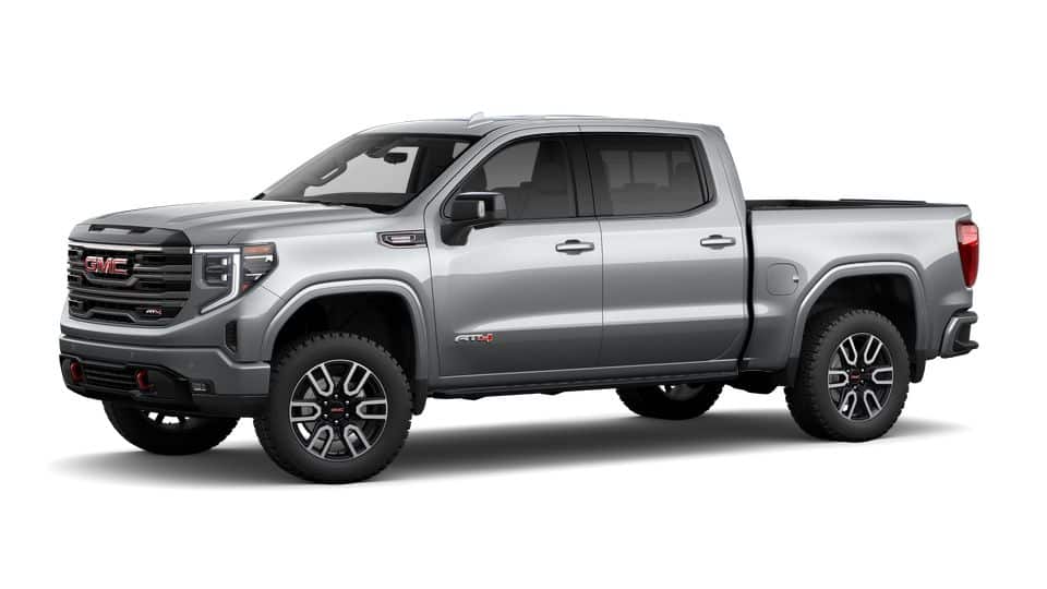 2026 GMC Sierra 1500 AT4 - Photo 52