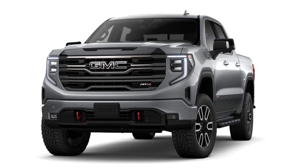 2026 GMC Sierra 1500 AT4 - Photo 49