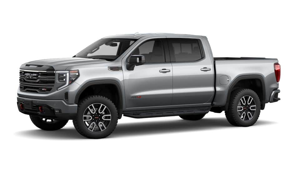 2026 GMC Sierra 1500 AT4 - Photo 52