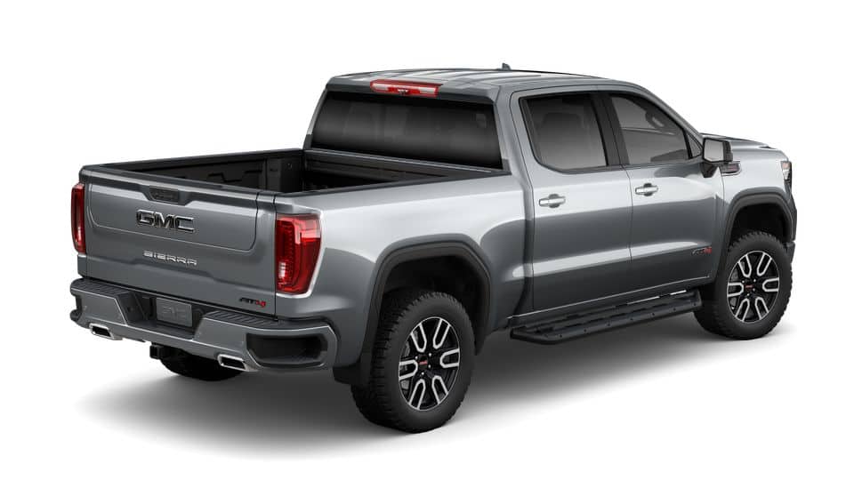 2026 GMC Sierra 1500 AT4 - Photo 53