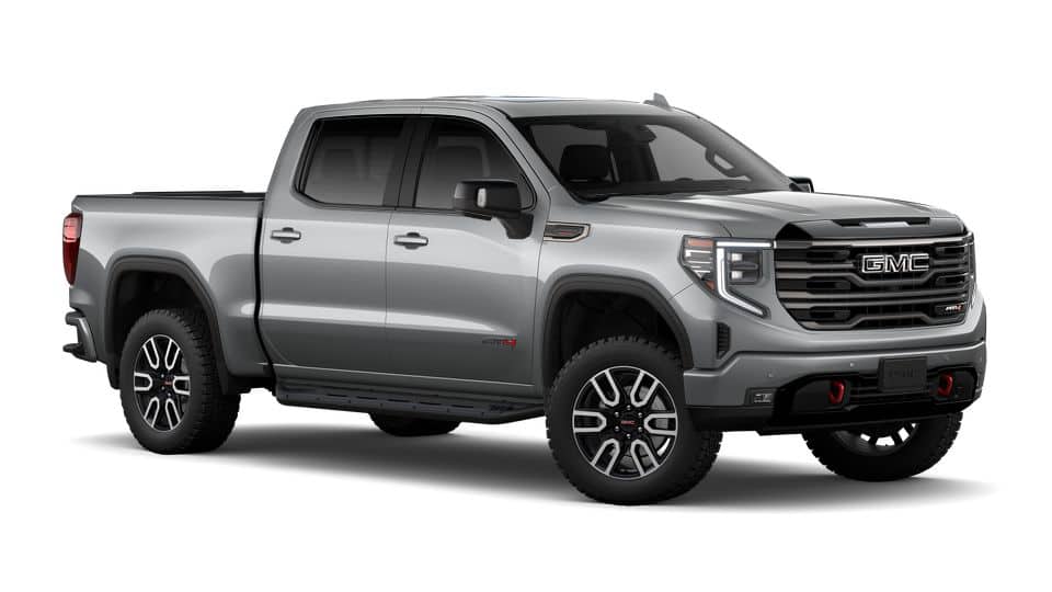 2026 GMC Sierra 1500 AT4 - Photo 54