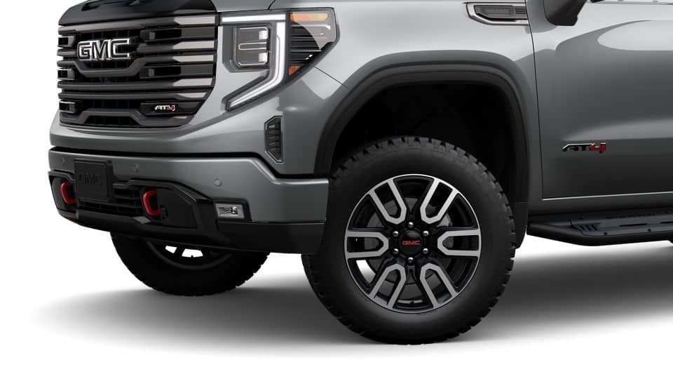 2026 GMC Sierra 1500 AT4 - Photo 55
