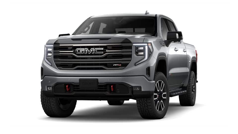 2026 GMC Sierra 1500 AT4 - Photo 51