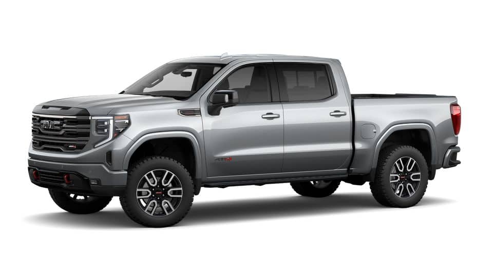 2026 GMC Sierra 1500 AT4 - Photo 52