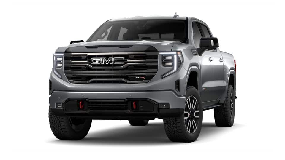 2026 GMC Sierra 1500 AT4 - Photo 51