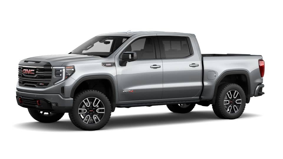 2026 GMC Sierra 1500 AT4 - Photo 64