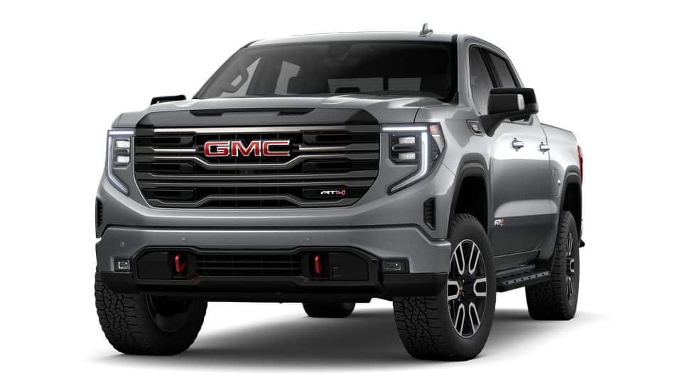 2026 GMC Sierra 1500 AT4's photo