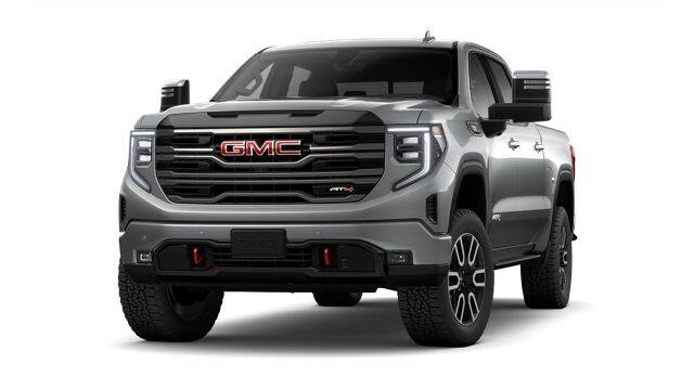 2026 Sierra 1500